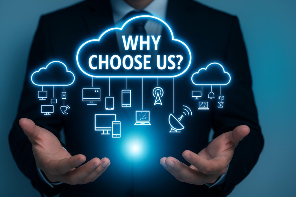 About whychoose