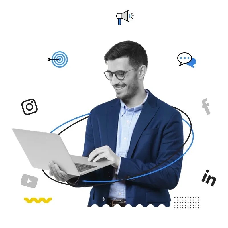 DIGITAL marketing we are