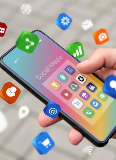 social media marketing