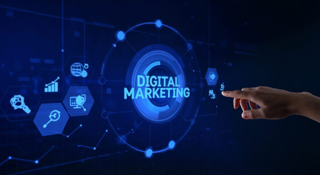 Top Digital Marketing Services